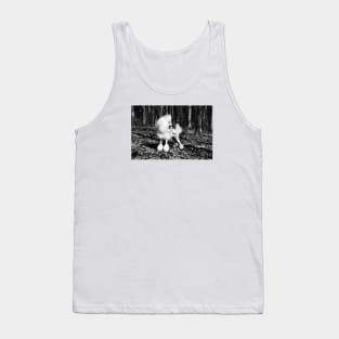 Emperor poodle / Swiss Artwork Photography Tank Top